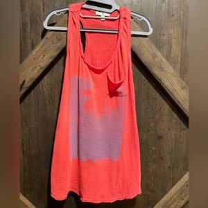 Lucky Lotus Women’s Tank top XL